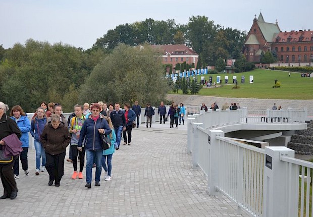 Dziękczynna Pielgrzymka w Roku Miłosierdzia