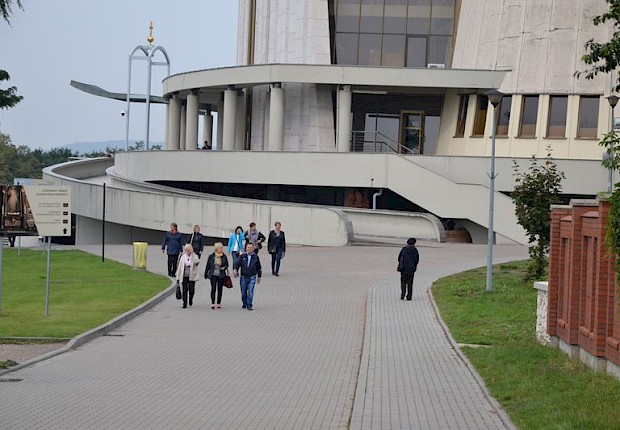 Dziękczynna Pielgrzymka w Roku Miłosierdzia