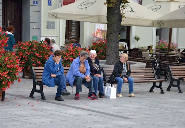 Dziękczynna Pielgrzymka w Roku Miłosierdzia
