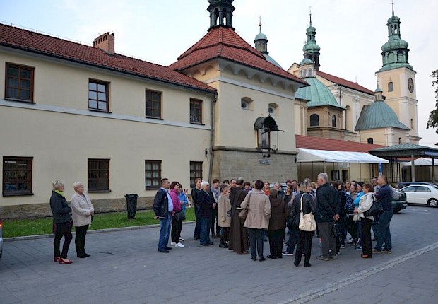 Dziękczynna Pielgrzymka w Roku Miłosierdzia