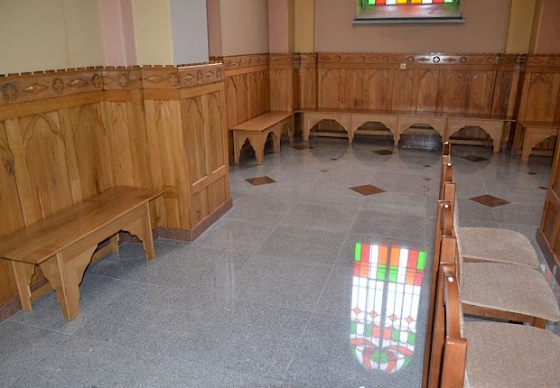 Zakończenie remontu kościoła parafialnego