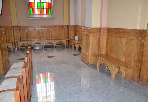 Zakończenie remontu kościoła parafialnego