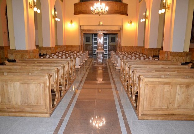 Zakończenie remontu kościoła parafialnego