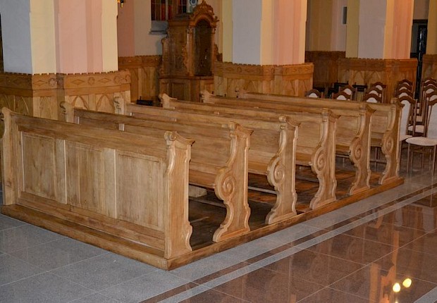 Zakończenie remontu kościoła parafialnego