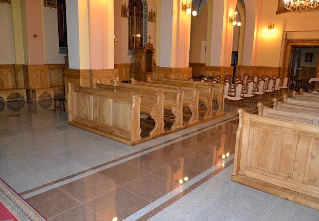 Zakończenie remontu kościoła parafialnego
