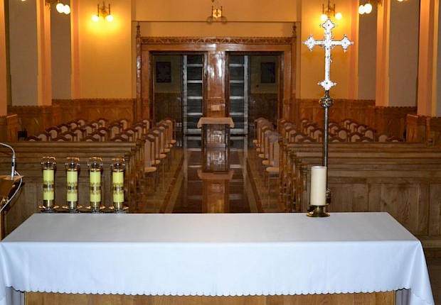 Zakończenie remontu kościoła parafialnego