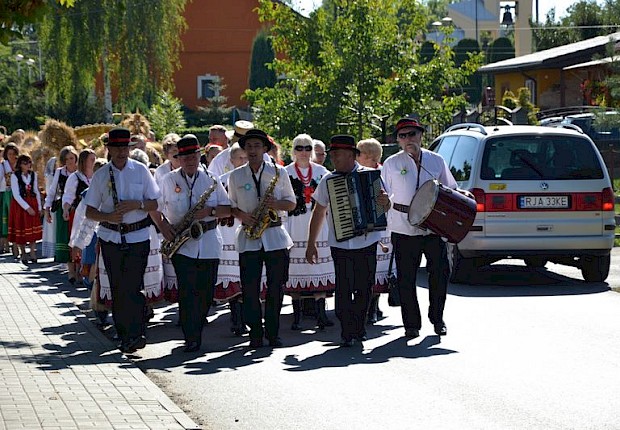 Dożynki gminne