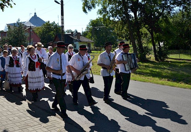 Dożynki gminne