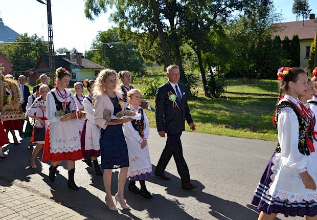 Dożynki gminne