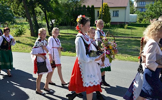 Dożynki gminne