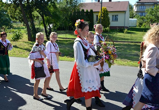 Dożynki gminne