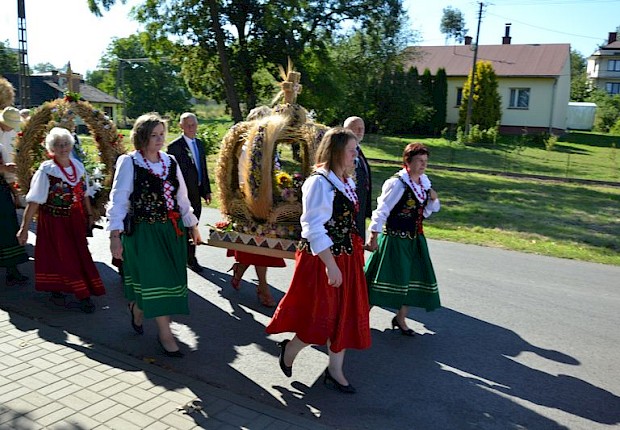 Dożynki gminne