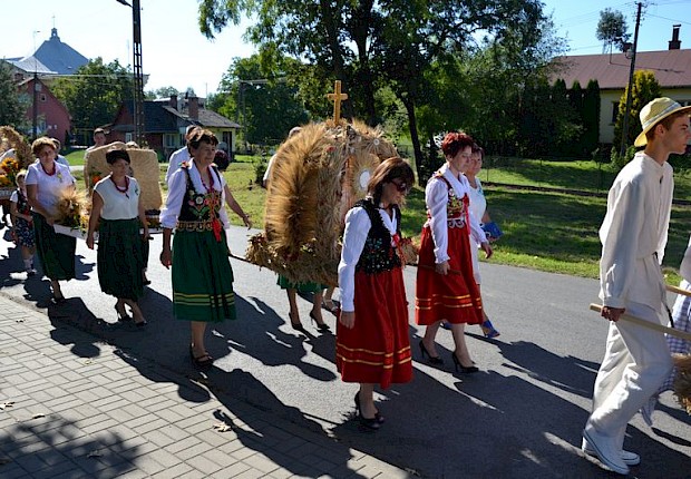Dożynki gminne