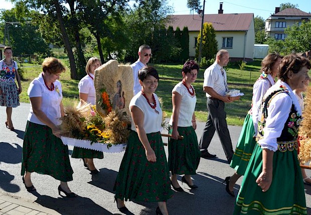 Dożynki gminne