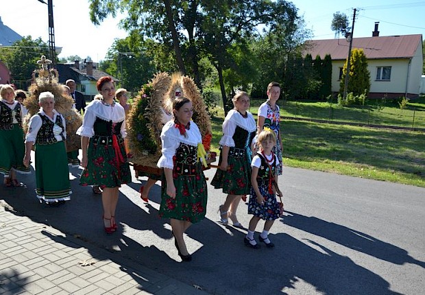 Dożynki gminne