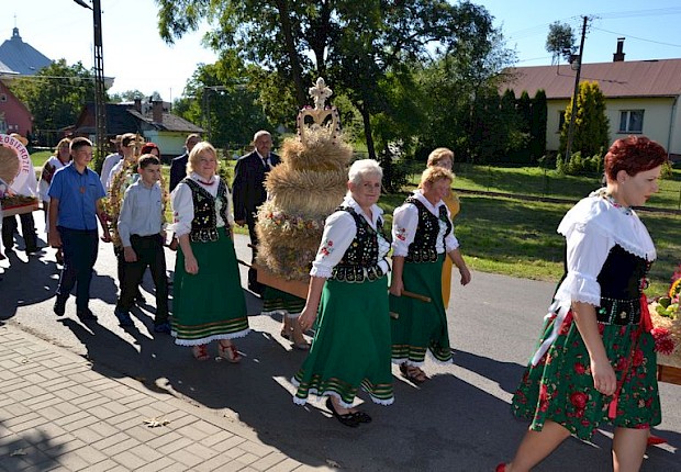 Dożynki gminne