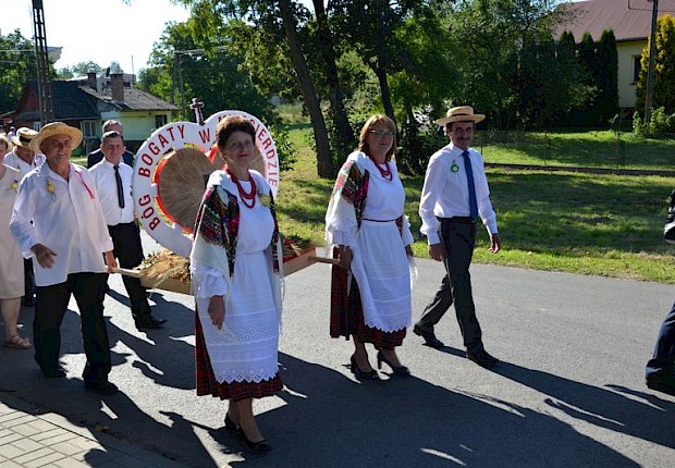 Dożynki gminne