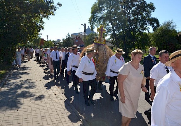 Dożynki gminne