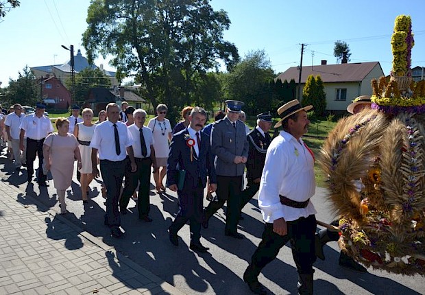 Dożynki gminne