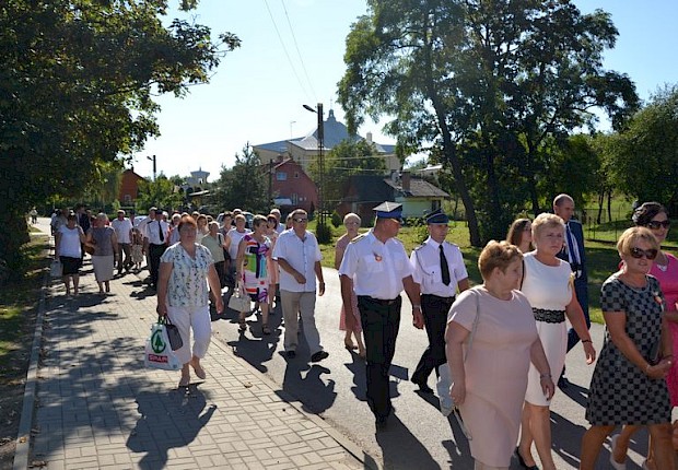 Dożynki gminne