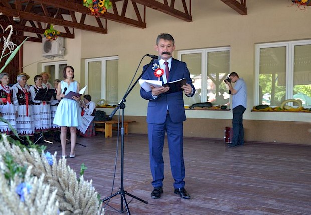 Dożynki gminne