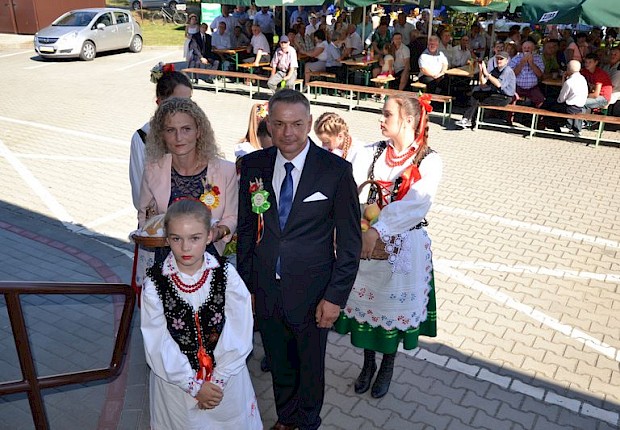 Dożynki gminne