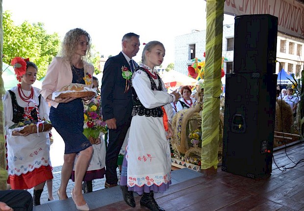 Dożynki gminne