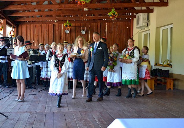 Dożynki gminne