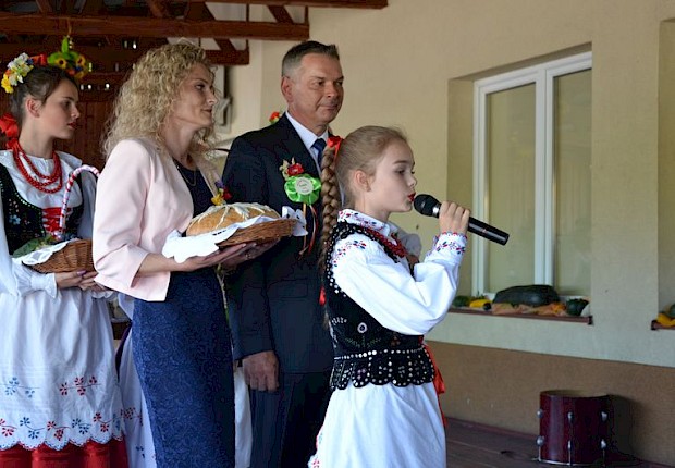 Dożynki gminne