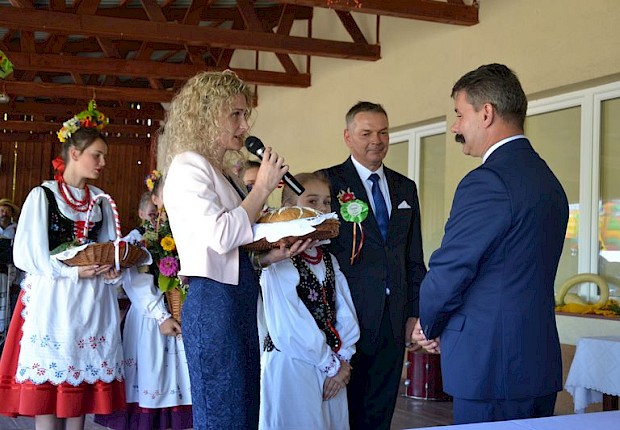 Dożynki gminne