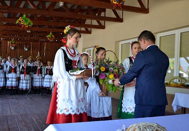 Dożynki gminne