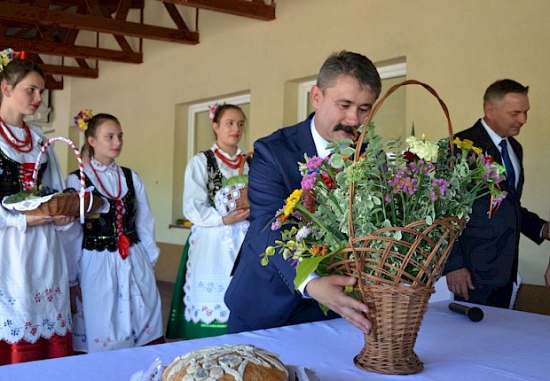 Dożynki gminne