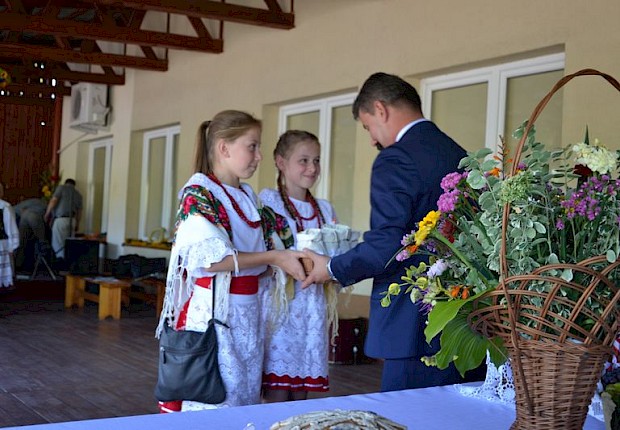 Dożynki gminne