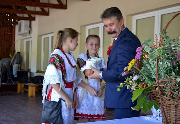 Dożynki gminne
