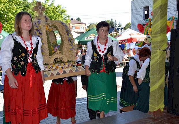 Dożynki gminne