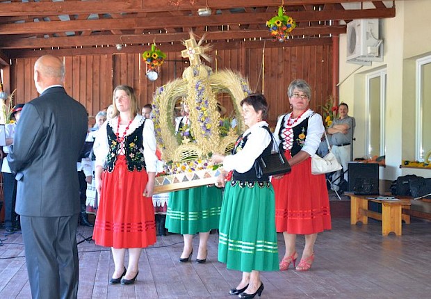 Dożynki gminne