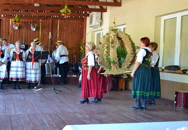 Dożynki gminne
