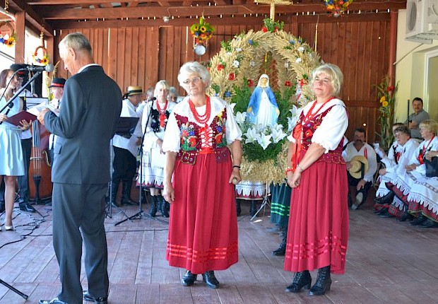 Dożynki gminne