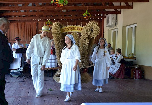 Dożynki gminne