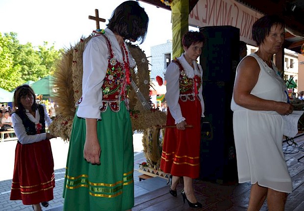 Dożynki gminne
