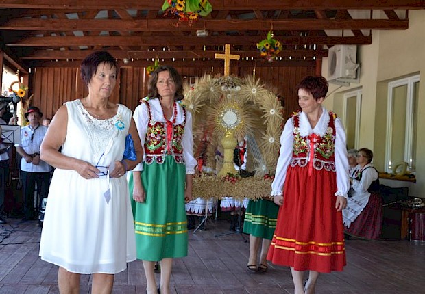 Dożynki gminne