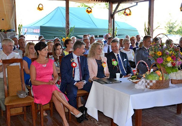 Dożynki gminne