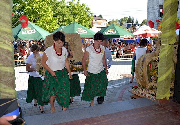 Dożynki gminne
