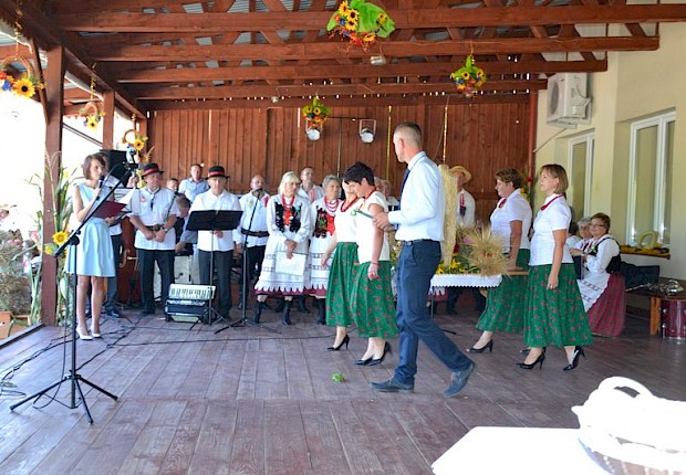 Dożynki gminne