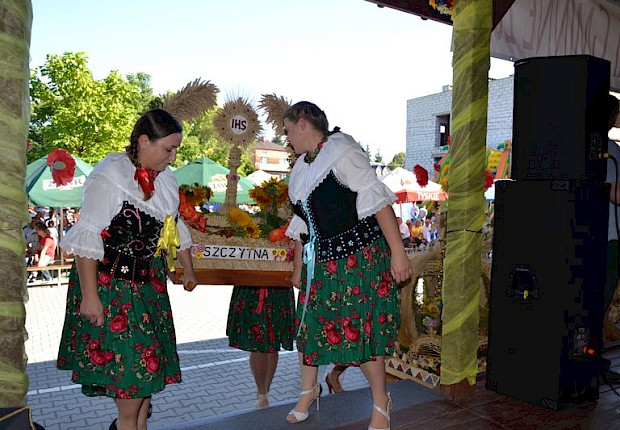 Dożynki gminne