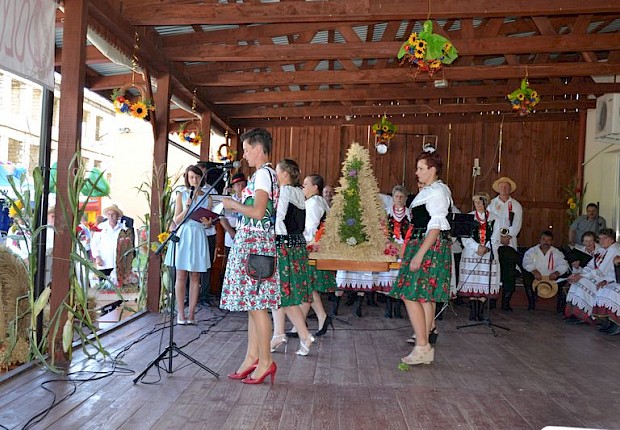 Dożynki gminne