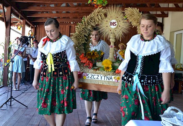Dożynki gminne