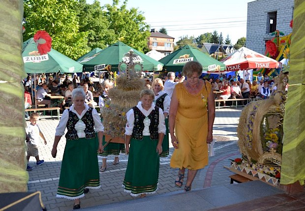 Dożynki gminne