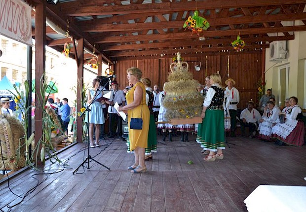 Dożynki gminne