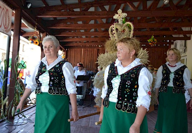 Dożynki gminne